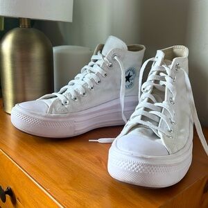 Converse Chuck Taylor All Star Move High-Top Sneaker